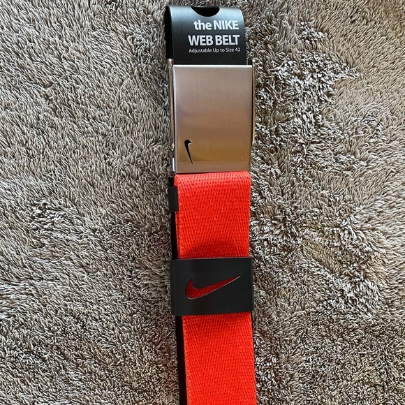 NIKE golf belt - Picture 1 of 1